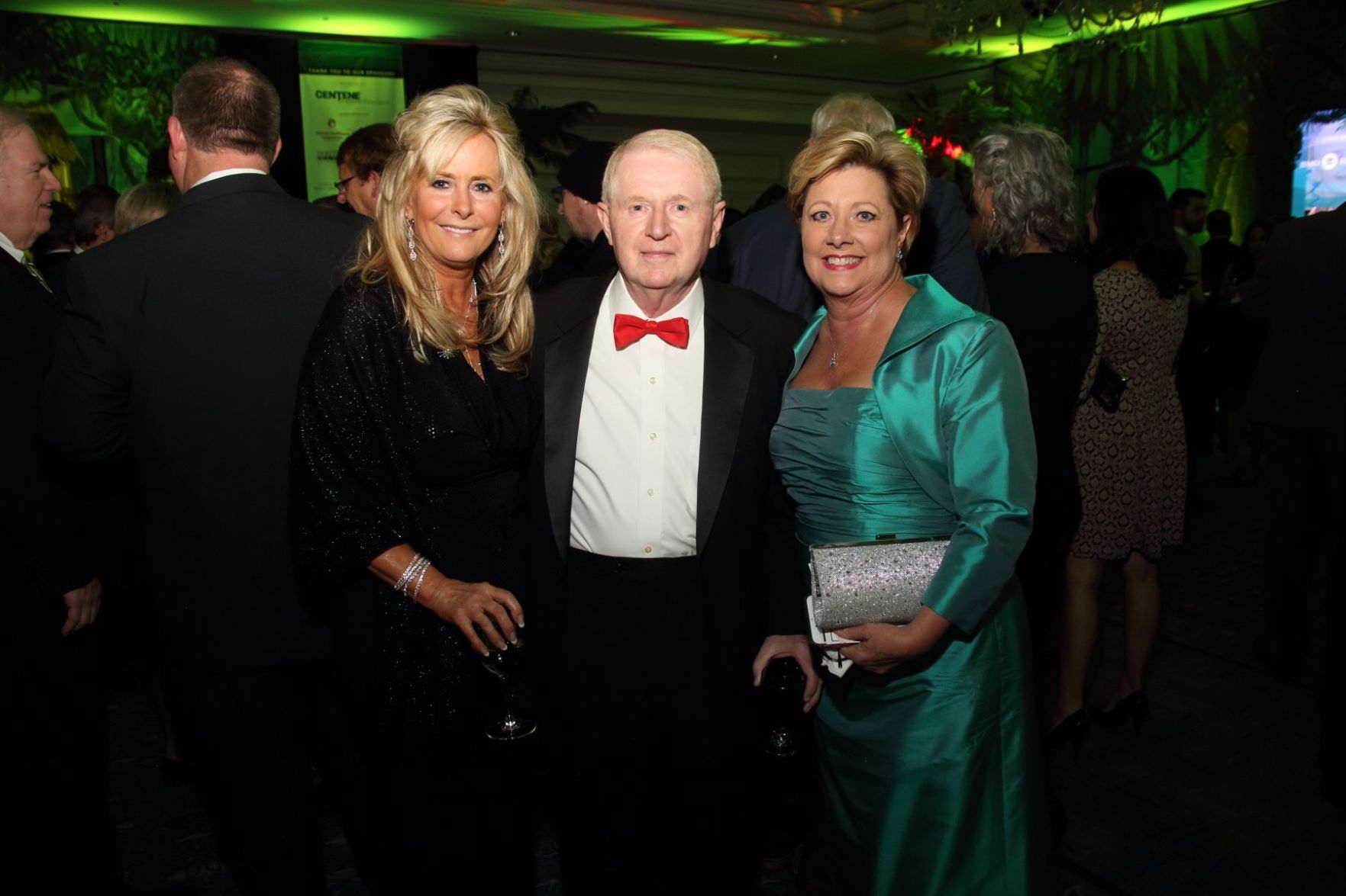 Cheryl Boushka, Dennis Jacknewicz, Sherri Cliffe